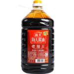 37493 6902265782056 haitian excellent dark soy sauce 4.9lt salsa di soia scura eccellente