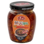 38105 6925272103041 salsa piccante gusto gamberetti qingji 248g