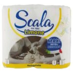 38193 8005495467552 78574 scala asciugatutto cucina 2v. limone 2rt