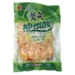 38210 6970631640064 shuangxiao jiaotou aglio conservato speziato 150g