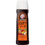38235 4902551013156 bull-dog tonkatsu sauce vegetable & fruit sauce 500ml