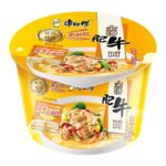 38280 6920152493311 mr. kong bowl instant noodles golden stock beef flavor 112g