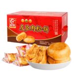38295 6958620700418 meat floss cake youchenrousonbing ycrsb 173g