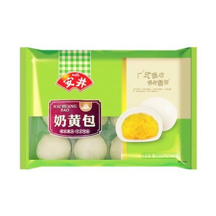 38578 6923240600035 panini congelati naihuangbao anjoy 360g