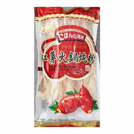 38589 6970374060044 shufenyihao sweet potato vermicelli vermicelli di patate dolci 350g