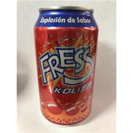 38665 852139000181 frescolita gaseosa lata 355ml