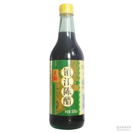 38708 6922532705106 aceto di riso zhenjiangchencu zhengshun 500ml