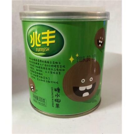38709 6920307202386 cocco sciroppato zhaofen funresh 300g