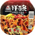38773 6957427660598 instant stir noodle hongyou gudashao 136g