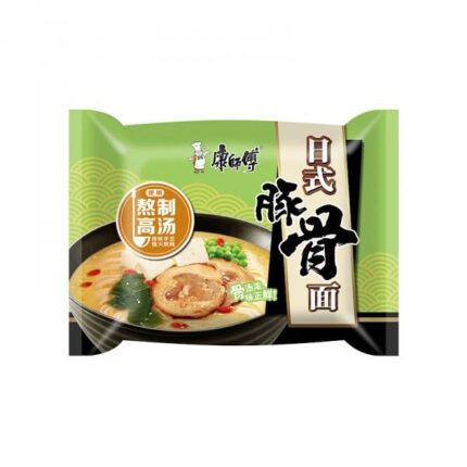38784 6920152492475 mr kong instant noodles dungu stile japan 104g