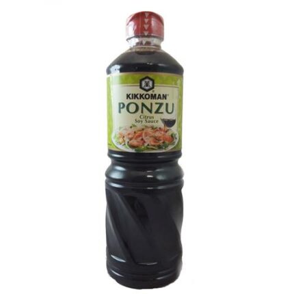 38787 8715035520806 JKIK08 kikkoman ponzu 1l