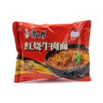 38816 6920152460061 HSNRM mr kong instant noodles roasted beef flavor 105g kang-hs