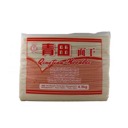38829 6920802309405 chunsi qingtian dried noodles spaghetti di grano qingtian 4.5kg