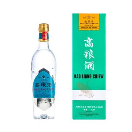 38849 6942524200143 grappa di riso 62vol golden star brand 50cl