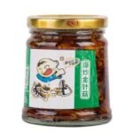 38853 6923807807846 fansaoguan enoki mushroom pickles baochao jinzhengu 280g