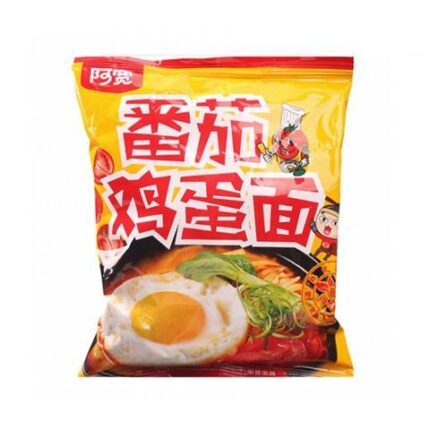 38857 6926410336666 instant pasta tomato akuan baijia 105g