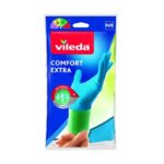 38904 4023103083714 vileda guanti confort extra m/8