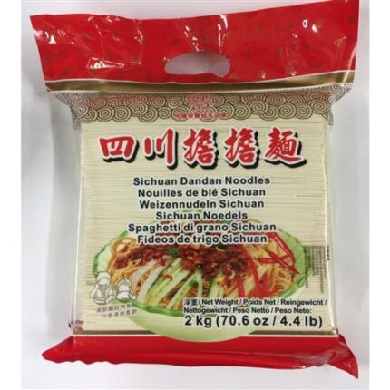 39061 6920802311347 chunsi sichuan dandan noodles spaghetti di grano di sichuan 2kg