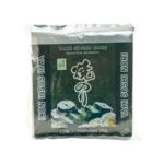 39065 6927028313025 alga nori per sushi 10 fogli (jhfoods) 28g