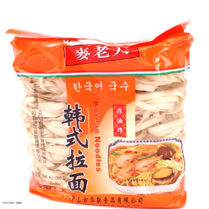 39071 6924138002566 korean noodle mailaoda 580g