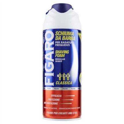 39228 8003510005284 393 figaro sch.barba clas. 400ml