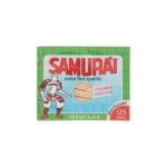 39236 8003350500093 939 samurai stuzzicadenti scat. 32na 125pz