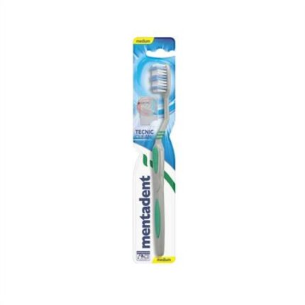 39247 9014200008170 1388 mentadent spazzolino denti tecn.med.