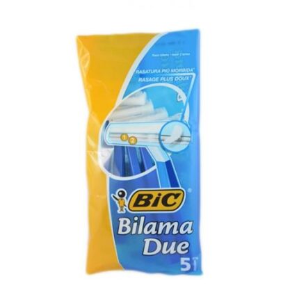 39270 8002930008301 0004291 bic rasoio bilama due 5pz