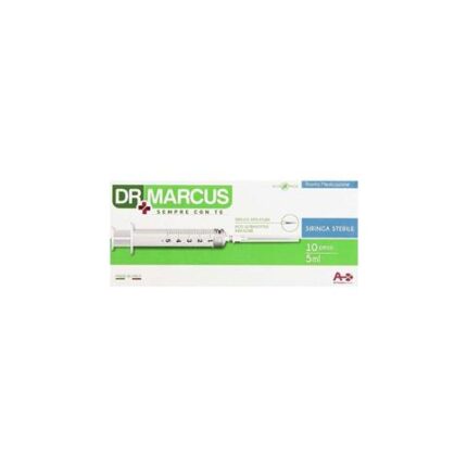 39271 8058090000716 4335 marcus siringhe 5ml 10pz