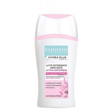 39284 8003510013081 1005976 clinians attiva latte deterg.viso idr.antistr.malva 200ml