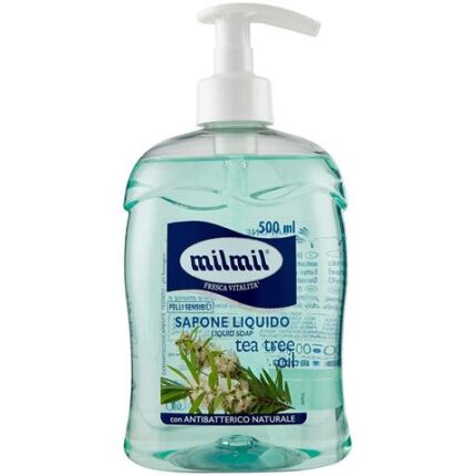 39311 8004120040726 31202 mil mil sap.l.tea tre 500ml