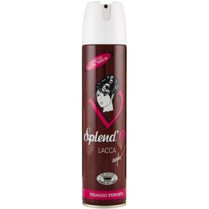 39329 8003510014071 0046943 splendor lacca iperf. 300ml