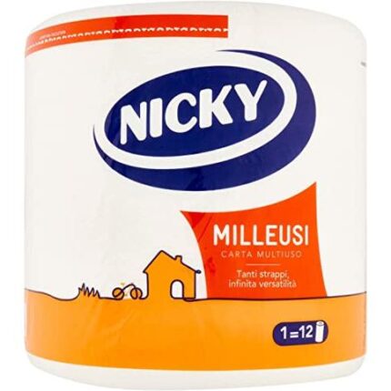 39358 8013670422401 55612 nicky c.milleus.bobinapzpz