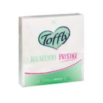 39360 8002904823411 0056777 toffly tovaglioli 2v 33x33cm 50pz