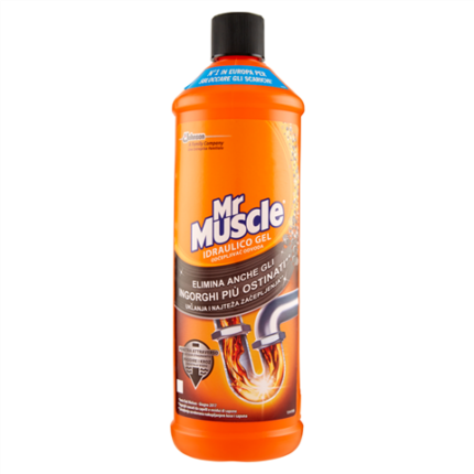 39401 5000204275711 0073625 mr.muscolo idraul.gel 1000ml