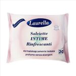 39442 8007300003795 81646 laurella salv.igiene intima 20pz