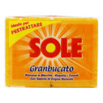 39460 8002910041915 1088850 sole sapone buc.gi.2pz bpgr 500