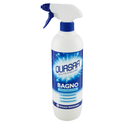 39464 8008731003569 89591 quasar bagno c/spruzz.flml