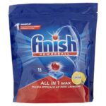 39470 8002910042257 90921 finish 13 tab.limome all in 1 208g