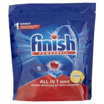 39470 8002910042257 90921 finish 13 tab.limome all in 1 208g