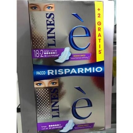 39471 8001480032231 91218 lines seta e 'lungo 3333 18 2pz