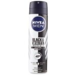 39482 4005900388650 1096138 nivea men deo black and white 150 ml
