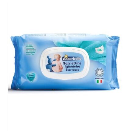 39484 8007300005201 0097220 assorbello salv.i.baby 64pz