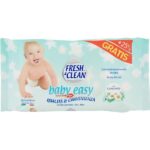39509 8002340015555 103693 fresh&clean salv. um. baby easy 60pz