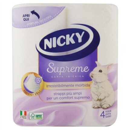 39538 8004260265621 108736 nicky igien.3v.supreme 4pz