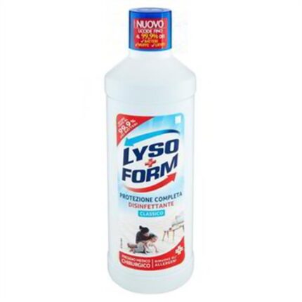 39540 8000630727935 108938 lysoform casa classico 1250ml