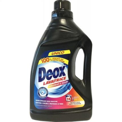 39559 8003650015747 0111258 deox det.lav.24l.col&s 1200ml