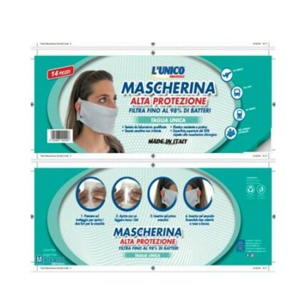 39561 8024943002206 112003 mascherina filtra 14pz