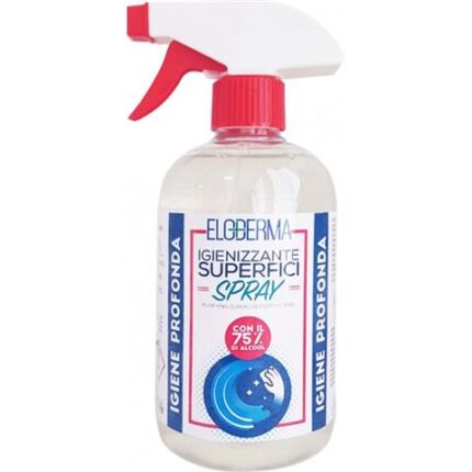 39565 8034055541302 112344 eloderma igien.superfice spray 500ml