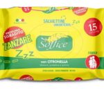 39636 8032754451922 soffice salv. anti zanz. con citron. 15pz